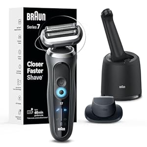 Braun Series 7 Beard Trimmer